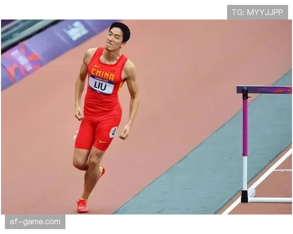 刘翔比赛前竟然细到连袜子颜色都选了，普通人想都不敢想啊